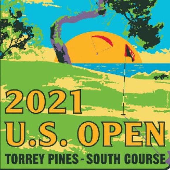 Vintage 90’s PGA Golf Torrey Pines Crewneck Large - Picture 8 of 8